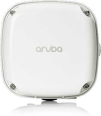 Aruba R4W62A draadloos toegangspunt (WAP) Wit Power over Ethernet (PoE)