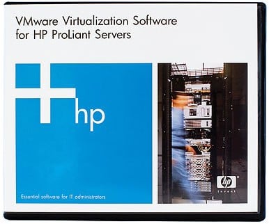 HPE VMware vCenter Server Foundation to Standard Upgrade 1yr Software