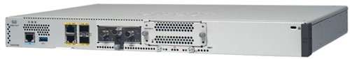 Cisco Catalyst 8200 bedrade router Gigabit Ethernet Grijs