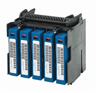 Hewlett Packard Enterprise AH862A back-up-opslagapparaat Opslag autolader & bibliotheek Tapecassette