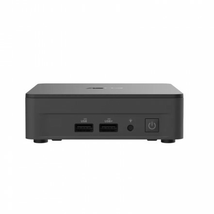 ASUS NUC 13 Pro Mini PC UCFF Zwart i7-1360P 3,7 GHz