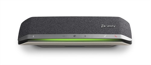 POLY Sync 40 USB-A USB-C Speakerphone-2