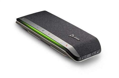 POLY Sync 40 USB-A USB-C Speakerphone-3