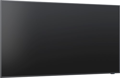 NEC MultiSync E498 124,5 cm (49") IPS 350 cd/m² 4K Ultra HD Zwart 16/7-3