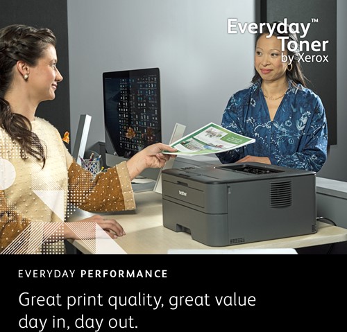 Everyday Magenta Toner vervangt de Brother TN-247M, Hoog rendement-3