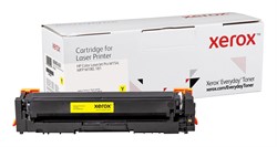Everyday Geel Toner vervangt de HP 204A (CF532A), Standaard rendement