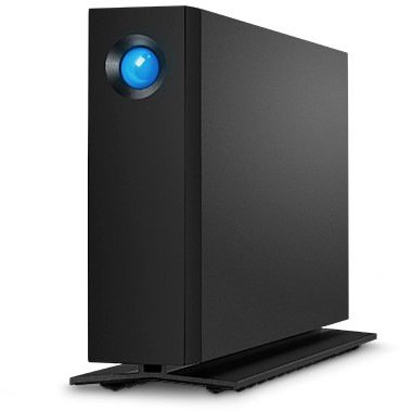LaCie d2 Professional externe harde schijf 18000 GB Zwart