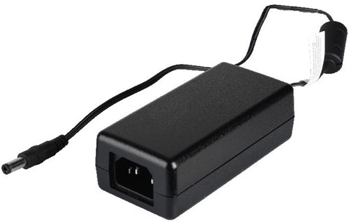 Datalogic 8-0935 netvoeding & inverter Binnen Zwart