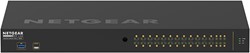 NETGEAR GSM4230P-100EUS netwerk-switch Managed L2/L3 Gigabit Ethernet (10/100/1000) Power over Ethernet (PoE) 1U Zwart