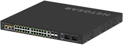 NETGEAR GSM4230UP Managed L2/L3 Gigabit Ethernet (10/100/1000) Power over Ethernet (PoE) 1U Zwart