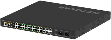 NETGEAR GSM4230UP Managed L2/L3 Gigabit Ethernet (10/100/1000) Power over Ethernet (PoE) 1U Zwart