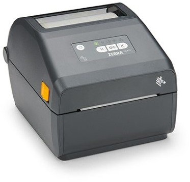 Zebra ZD421T labelprinter Thermo transfer 203 x 203 DPI 152 mm/sec Bedraad en draadloos Wifi Bluetooth