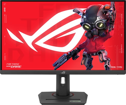 ASUS ROG Strix XG27ACMG computer monitor 68,6 cm (27") 2560 x 1440 Pixels Wide Quad HD LED Zwart