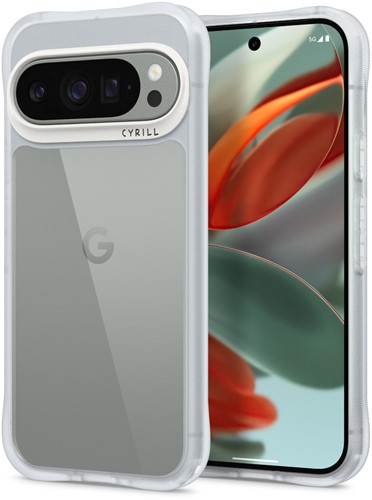 CYRILL Ultra Sheer mobiele telefoon behuizingen
