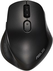ASUS MW203 muis Kantoor Rechtshandig RF-draadloos + Bluetooth Optisch 2400 DPI