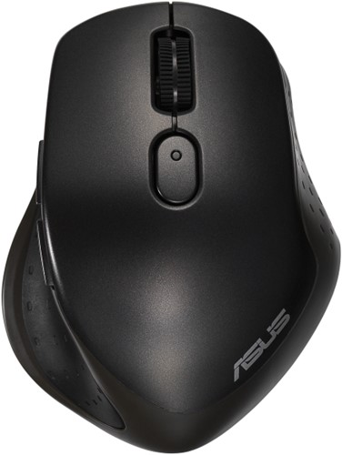 ASUS MW203 muis Kantoor Rechtshandig RF-draadloos + Bluetooth Optisch 2400 DPI