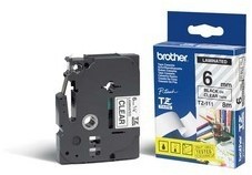 Brother TZE111 labelprinter-tape TZ