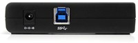 StarTech.com 4-poort SuperSpeed USB 3.0 Hub Zwart-3