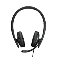EPOS | SENNHEISER Tweezijdige on-ear USB-C-headset met ANC, gecertificeerd voor Microsoft Teams-3