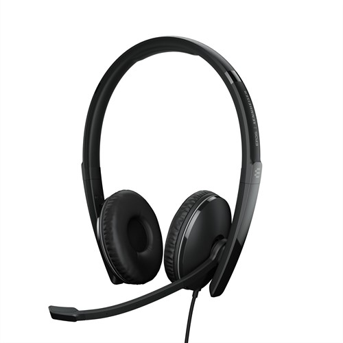 EPOS | SENNHEISER Tweezijdige on-ear USB-C-headset met ANC, gecertificeerd voor Microsoft Teams-2