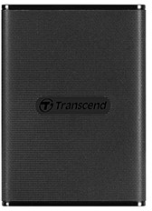 Transcend ESD270C 500 GB Zwart