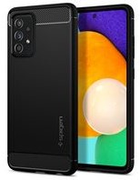 Spigen ACS02315 mobiele telefoon behuizingen 16,5 cm (6.5") Hoes Zwart