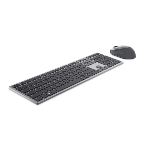 DELL Premier draadloos toetsenbord en muis voor meerdere apparaten - KM7321W - VS int'l (QWERTY)-2