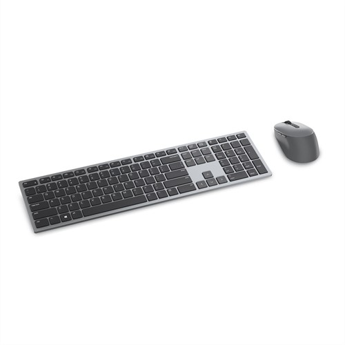 DELL Premier draadloos toetsenbord en muis voor meerdere apparaten - KM7321W - VS int'l (QWERTY)-3