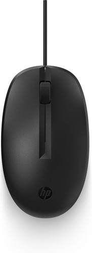 HP 128 lasermuis met kabel