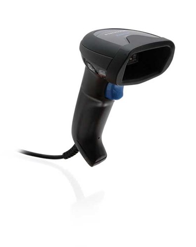 Datalogic QuickScan QD2500 Draagbare streepjescodelezer 1D/2D Laser Zwart