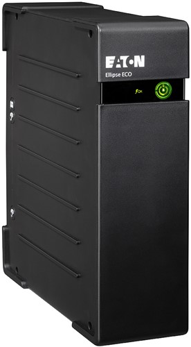 Eaton Ellipse ECO 650 USB IEC Stand-by (Offline) 0,65 kVA 400 W 4 AC-uitgang(en)