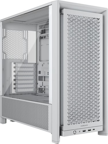 Corsair FRAME 4000D Midi Tower Wit