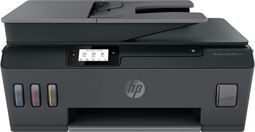 HP Smart Tank Plus 655 draadloze All-in-One