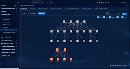 HPE Networking IMC Orchestrator Analyzer IP Host Add-on License E-LTU softwareboek & -handleiding