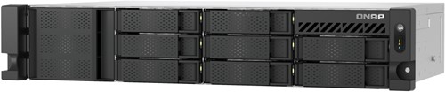 QNAP TS-855EU-RP NAS Rack (2U) Ethernet LAN Zwart C5125-2
