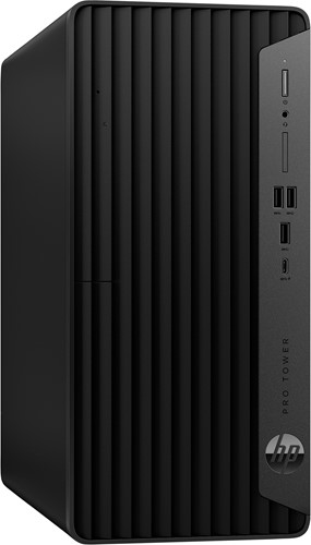 HP Pro 400 G9 Intel® Core™ i5 i5-14500 16 GB DDR5-SDRAM 512 GB SSD Windows 11 Pro Tower PC Zwart-2