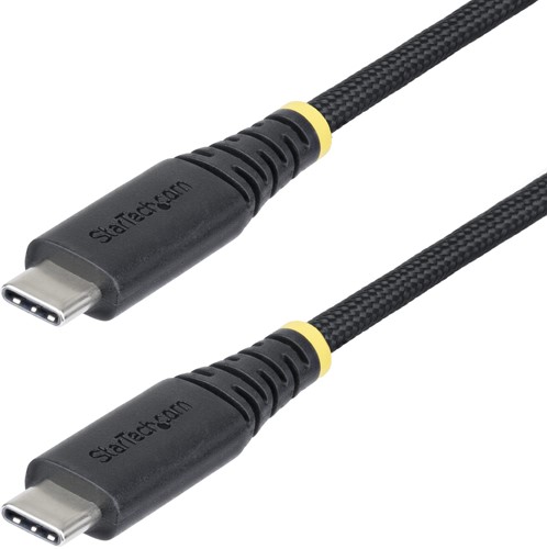 StarTech.com S2CEPR2M-USB-CABLE USB-kabel USB 2.0 USB C Zwart