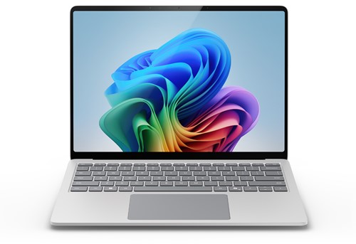 Microsoft Surface Laptop 7 Intel Core Ultra 5 236V 35 cm (13.8") Touchscreen 16 GB LPDDR5x-SDRAM 512 GB SSD Wi-Fi 7 (802.11be) Windows 11 Pro Platina