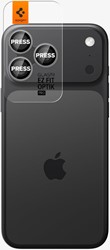Spigen Optik Pro EZ Fit Cameralensbeschermer Apple 2 stuk(s)