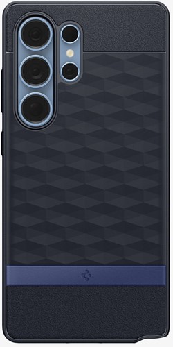 Spigen Parallax (MagFit) mobiele telefoon behuizingen 17,5 cm (6.9") Hoes Marineblauw