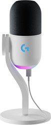 Logitech G Yeti GX Zwart, Wit Tafelmicrofoon