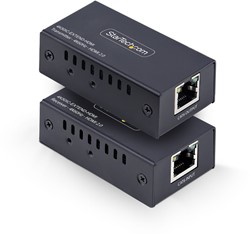 StarTech.com 4K50IC-EXTEND-HDMI audio/video extender AV-zender & ontvanger Zwart