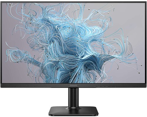 Philips 1000 series 24E2N1100LB/00 computer monitor 60,5 cm (23.8") 1920 x 1080 Pixels Full HD LCD Zwart