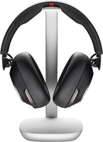 POLY Voyager Surround 85 UC voor Microsoft Teams gecertificeerde USB-C-headset + USB-C/A-adapter + oplaadstandaard-2