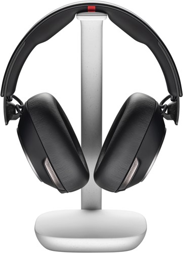 POLY Voyager Surround 85 UC voor Microsoft Teams gecertificeerde USB-C-headset + USB-C/A-adapter + oplaadstandaard-2