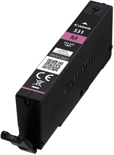 Canon 6120C001 inktcartridge 1 stuk(s) Origineel Magenta