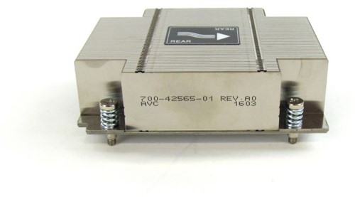 Cisco UCSB-HS-EP-M4-R= onderdeel & accessoire voor computerkoelsystemen Koelplaat