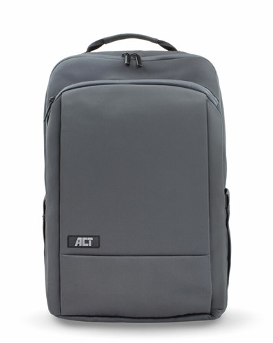 ACT AC8560 rugzak Casual rugzak Grijs Polyethyleentereftalaat (PET)
