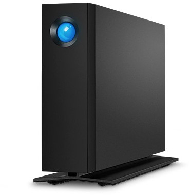 LaCie d2 Professional externe harde schijf 16000 GB Zwart