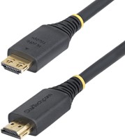StarTech.com 5m High Speed HDMI Kabel met Grip Connectors, 4K 60Hz/1440p 144Hz, HDR10/HDCP 2.2/ARC, 18Gbps, UHD HDMI Kabel voor TV/Monitor/Display, TPE Mantel-2